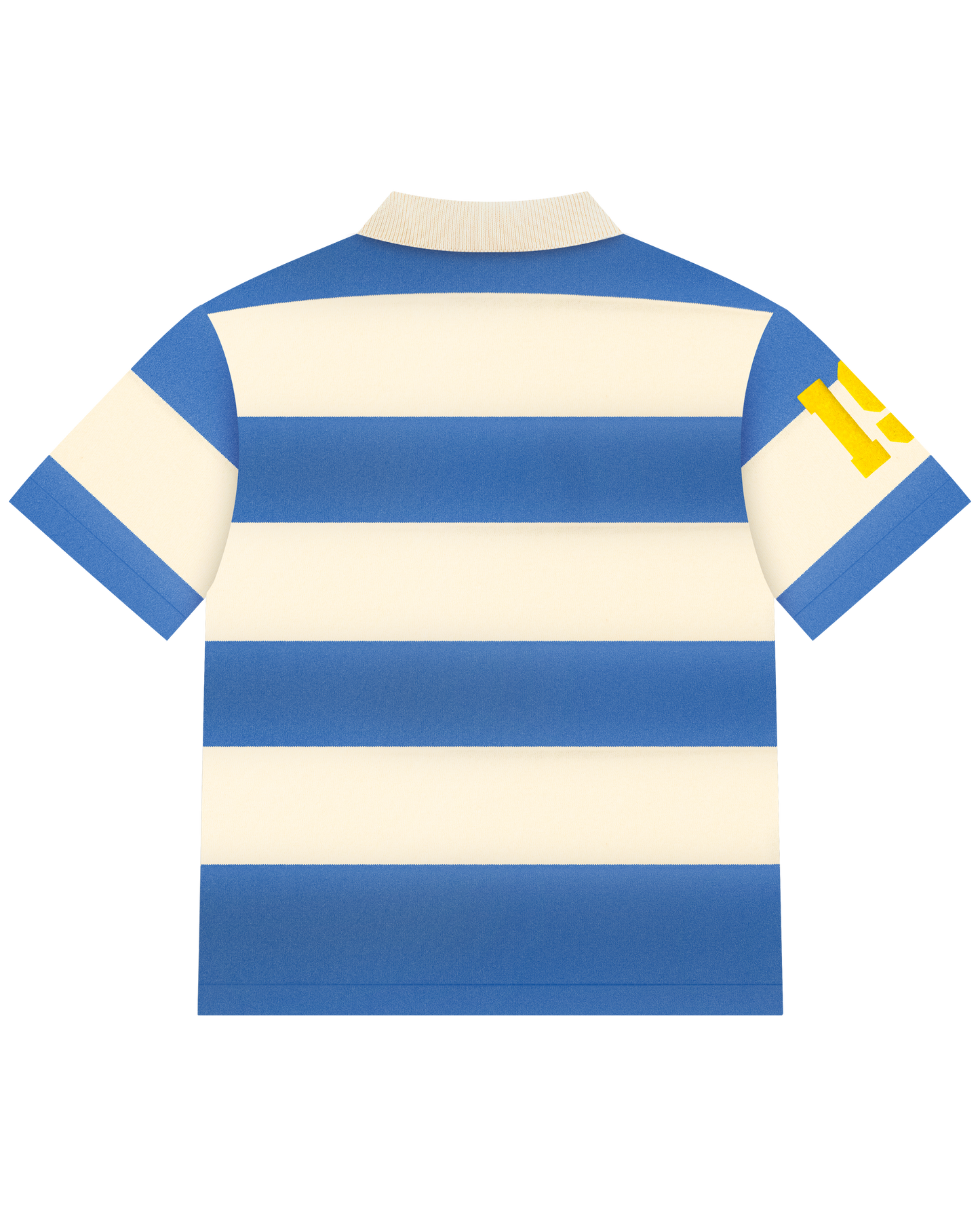 Reaven Sea Stamp Polo