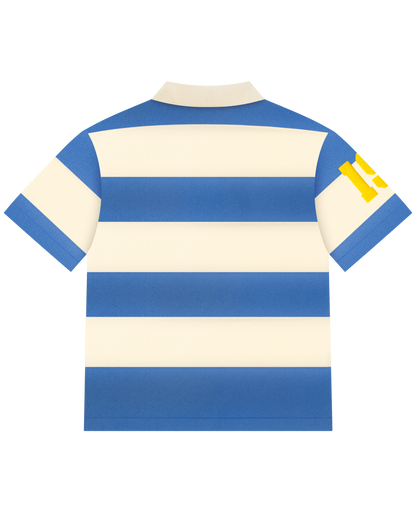 Reaven Sea Stamp Polo