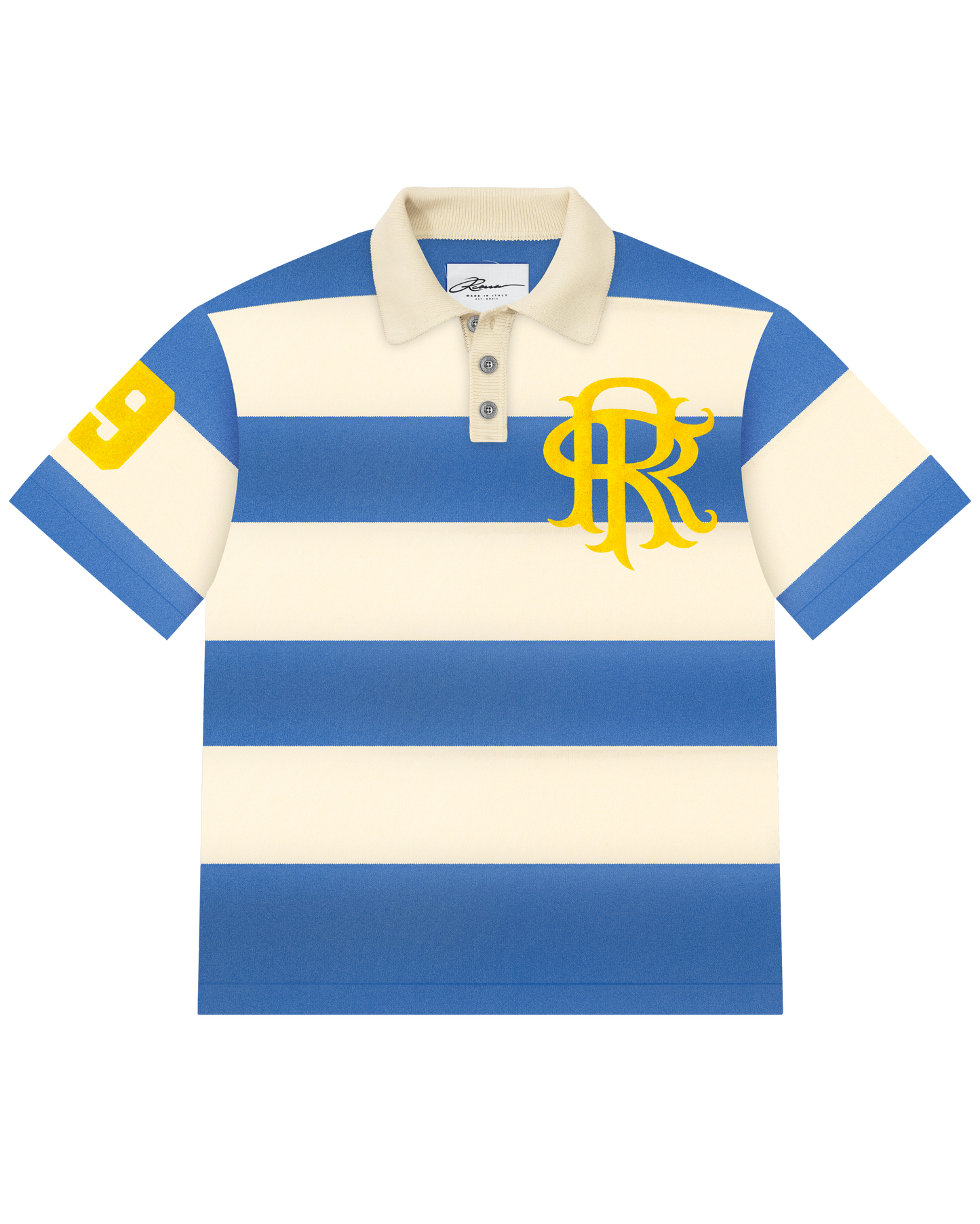 Reaven Sea Stamp Polo
