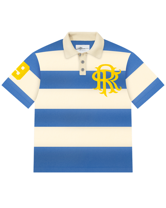 Reaven Sea Stamp Polo