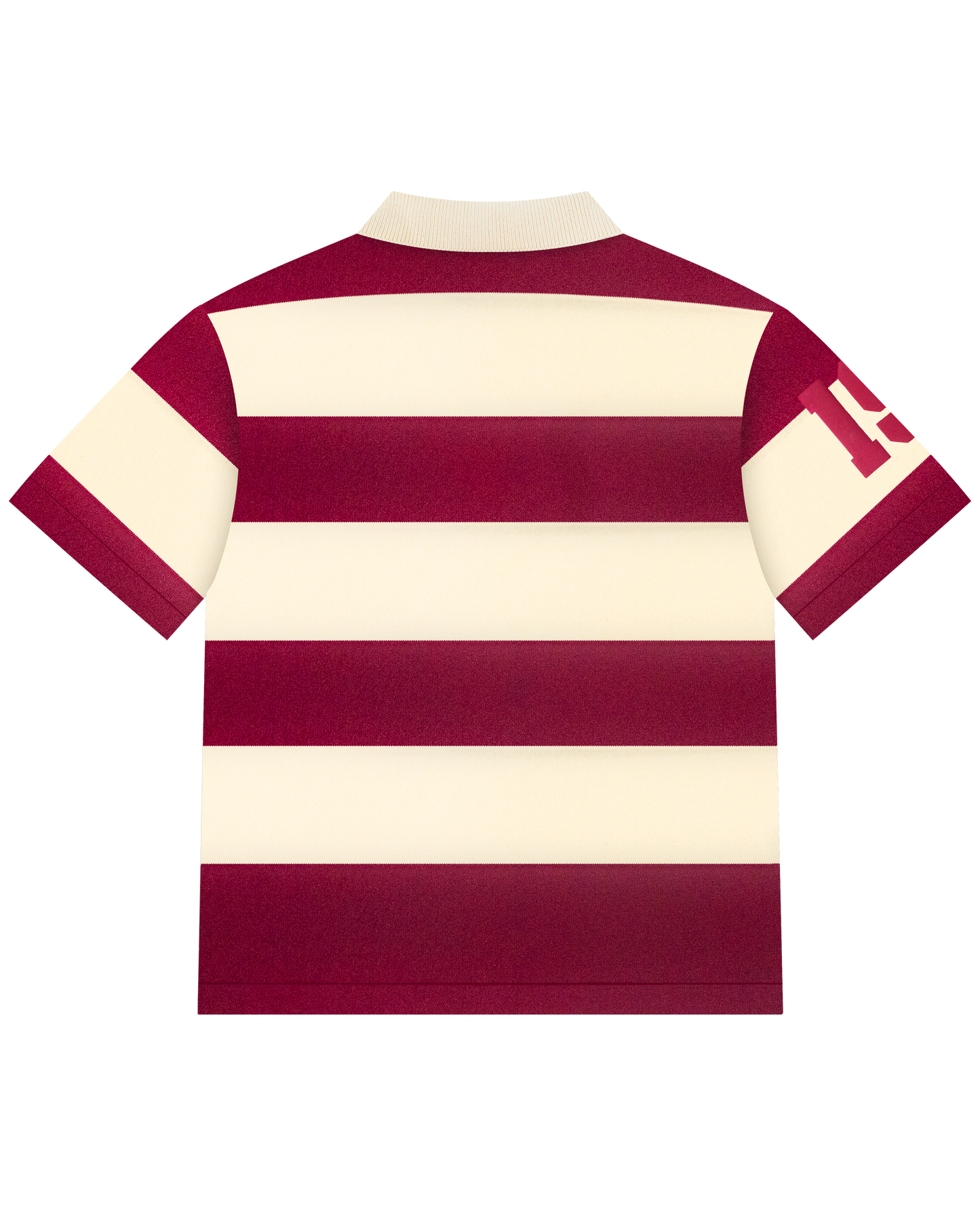 Reaven Cherry Stamp Polo