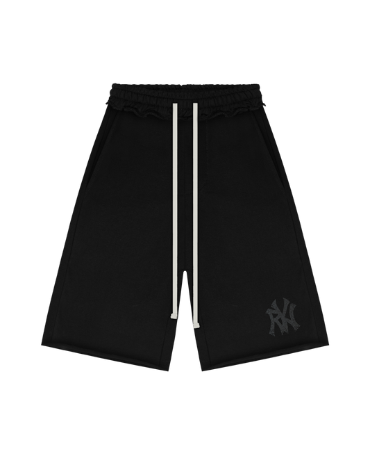 Reaven Black Underdogs Sweatjorts