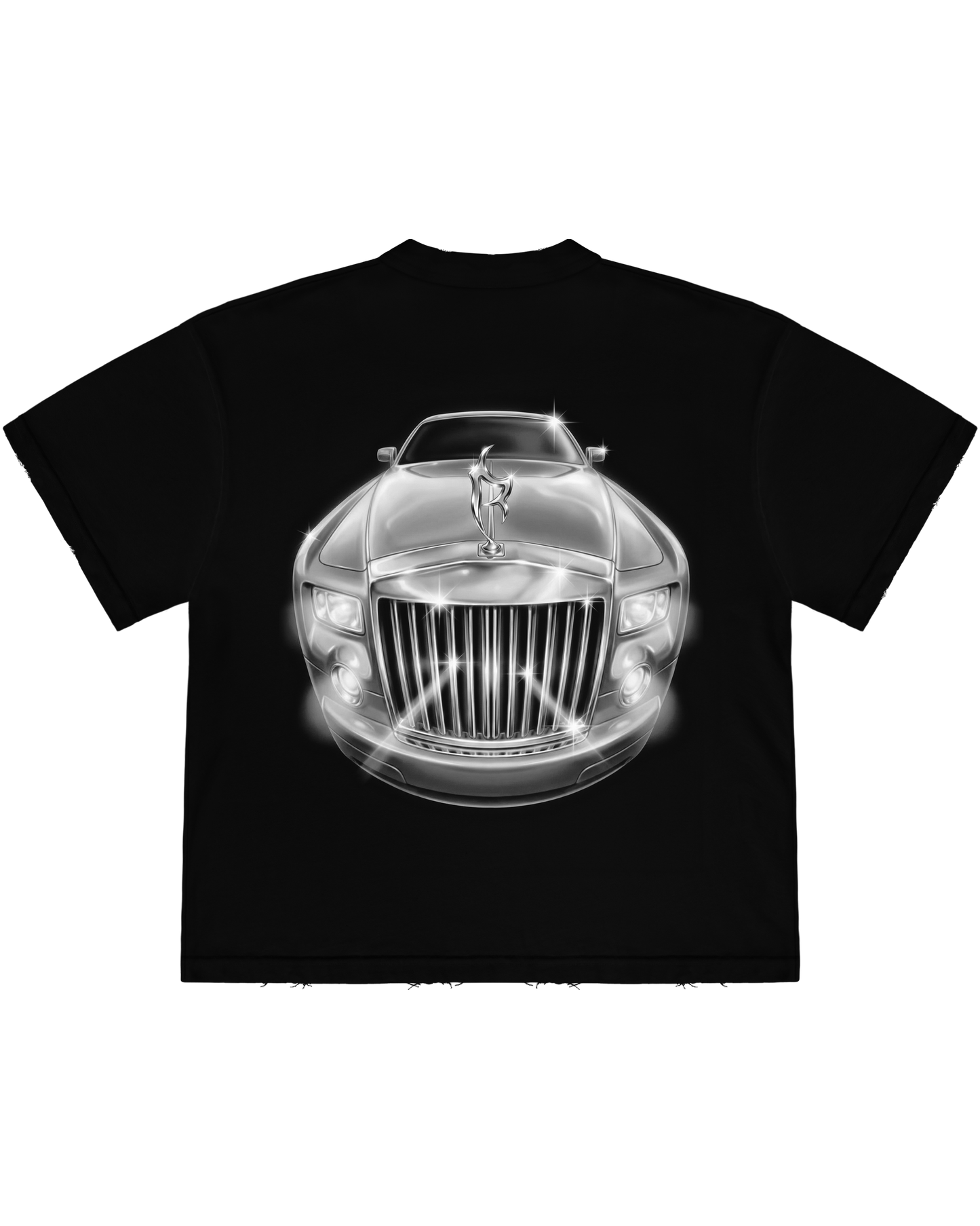Reaven Black Billionaires Club T-Shirt