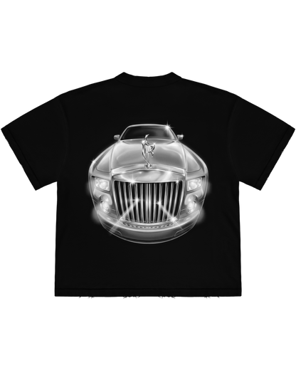 Reaven Black Billionaires Club T-Shirt