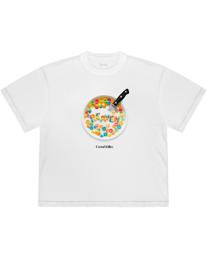 Reaven Cereal Killer T-Shirt