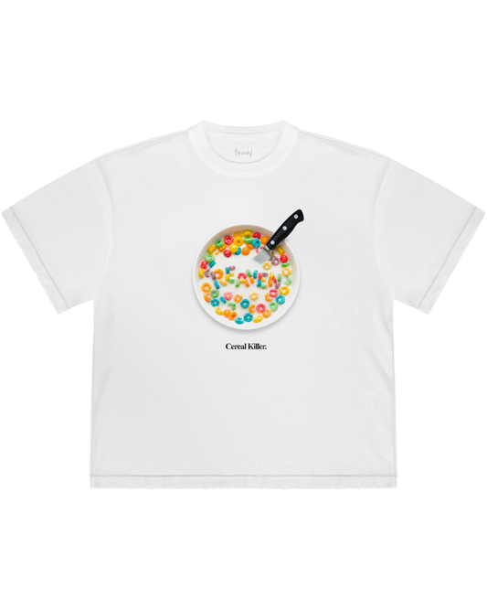 Reaven Cereal Killer T-Shirt