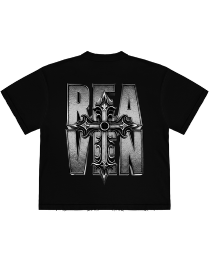 Reaven Black Grillz T-Shirt