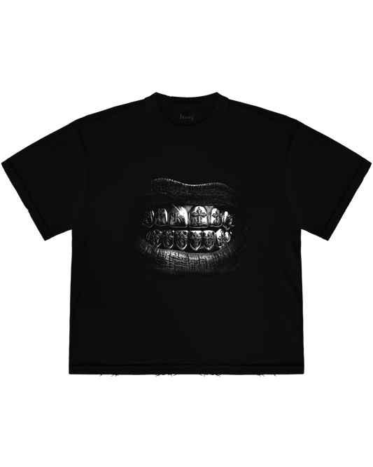 Reaven Black Grillz T-Shirt