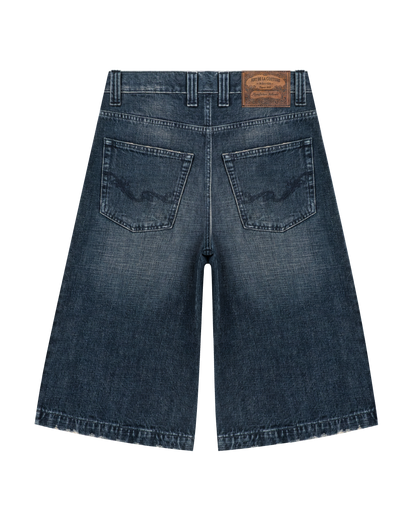 Reaven History Tailored Jorts