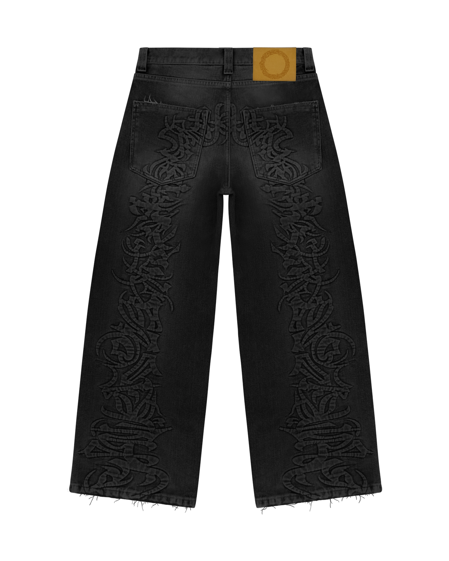 Reaven Dark Omega Denim Jeans