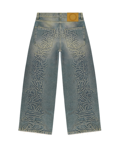 Reaven Light Omega Denim Jeans