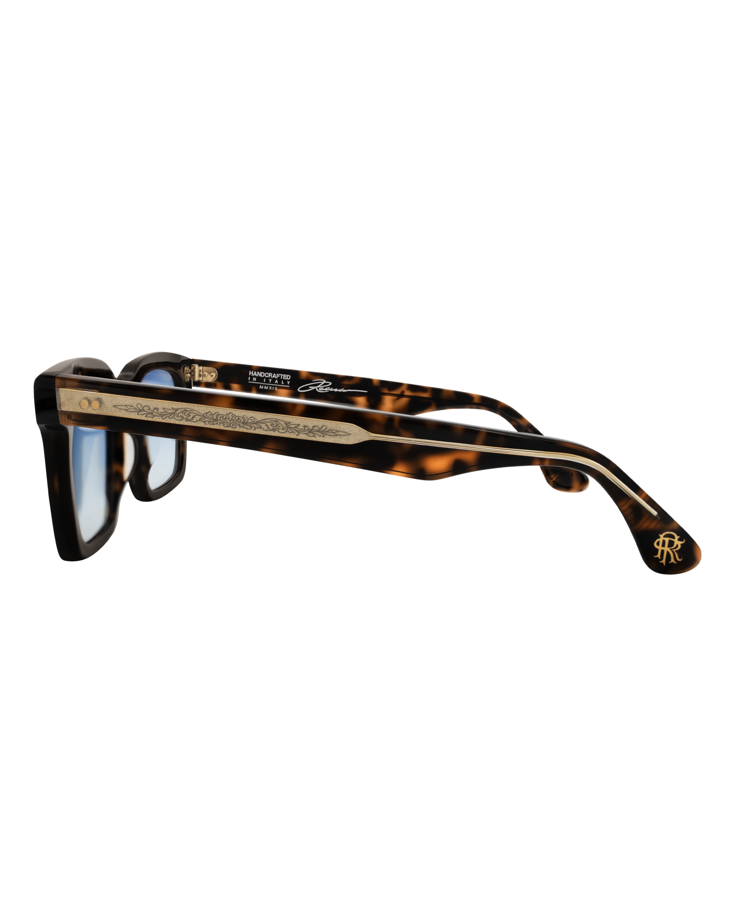 Reaven Havana Atom Sunglasses