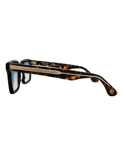 Reaven Havana Atom Sunglasses