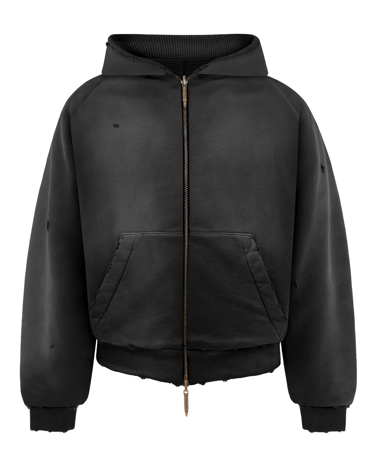 Reaven Thermal Zip Hoodie