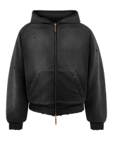 Reaven Thermal Zip Hoodie