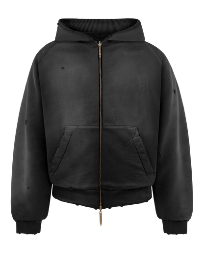 Reaven Thermal Zip Hoodie