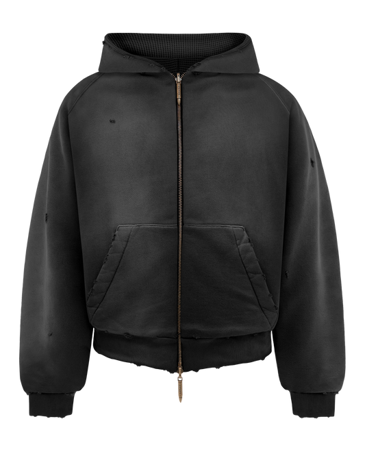 Reaven Thermal Zip Hoodie