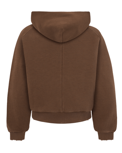Reaven Thermal Zip Hoodie