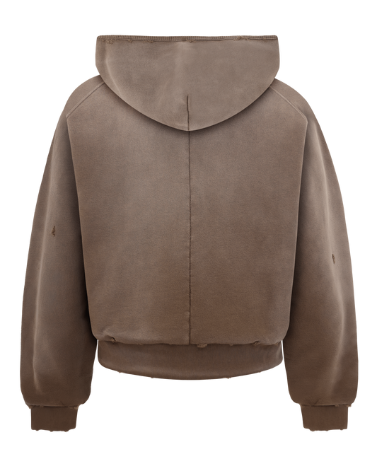 Reaven Thermal Zip Hoodie