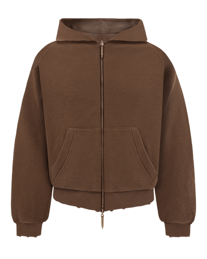Reaven Thermal Zip Hoodie