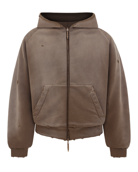 Reaven Thermal Zip Hoodie