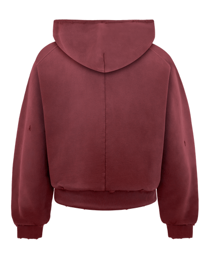 Reaven Thermal Zip Hoodie