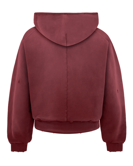 Reaven Thermal Zip Hoodie