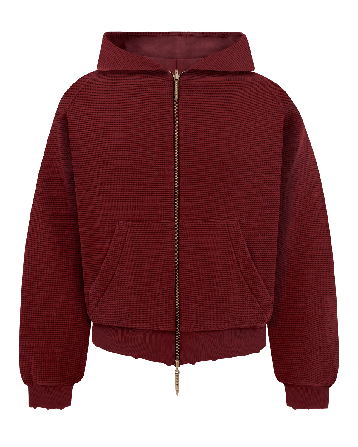 Reaven Thermal Zip Hoodie