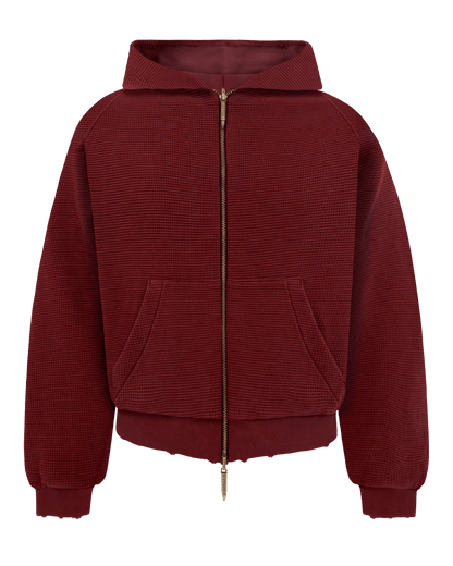 Reaven Thermal Zip Hoodie