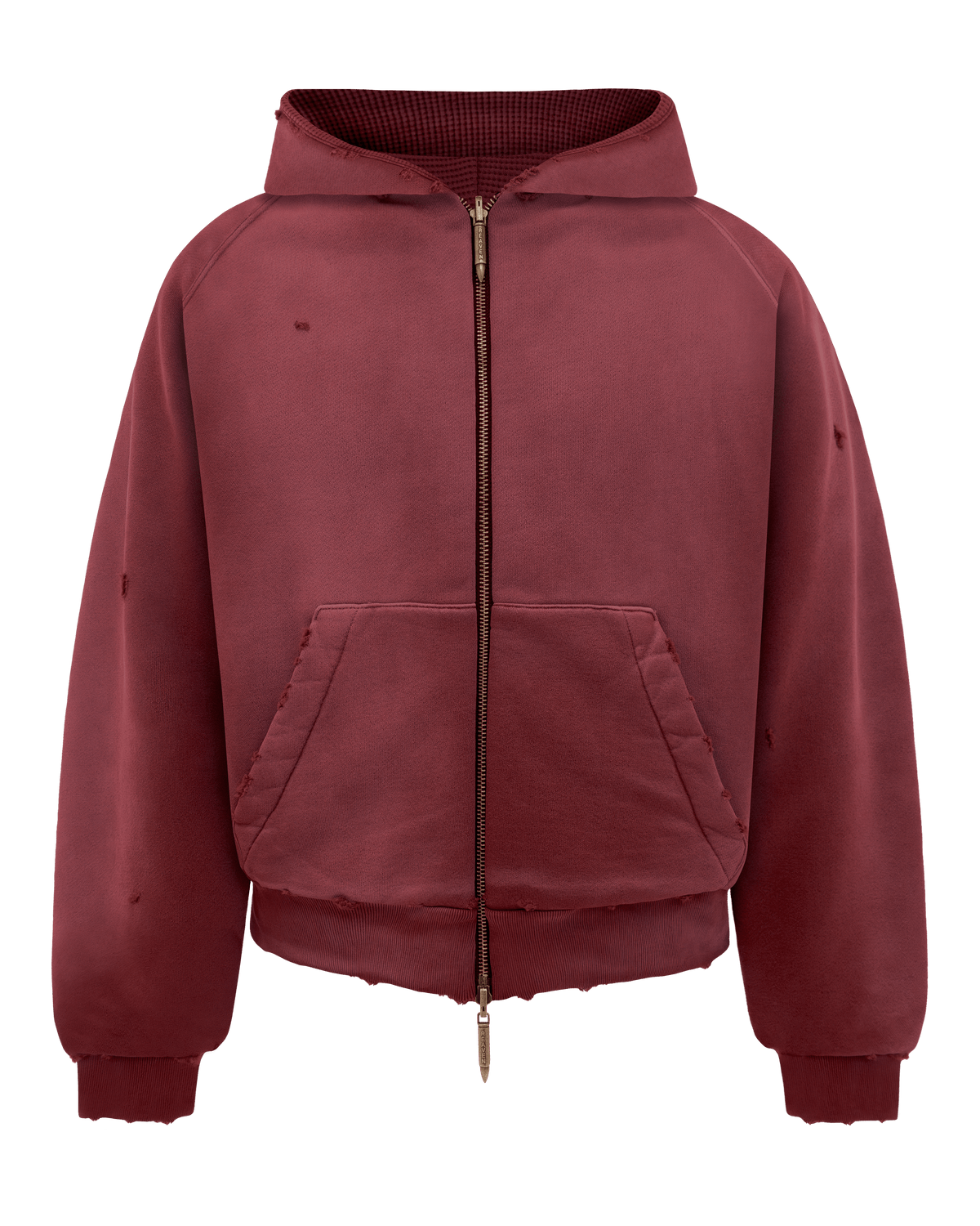 Reaven Thermal Zip Hoodie