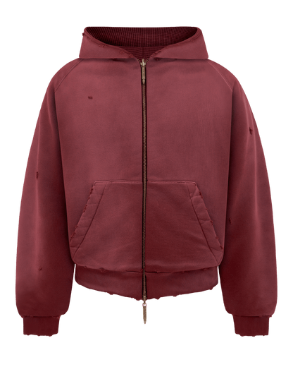 Reaven Thermal Zip Hoodie