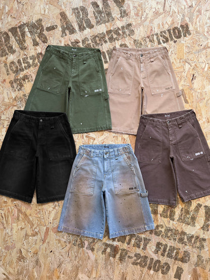 Reaven Sand Army Workjorts