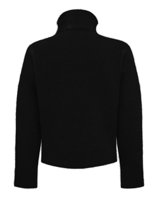 Reaven Mohair Full Zip