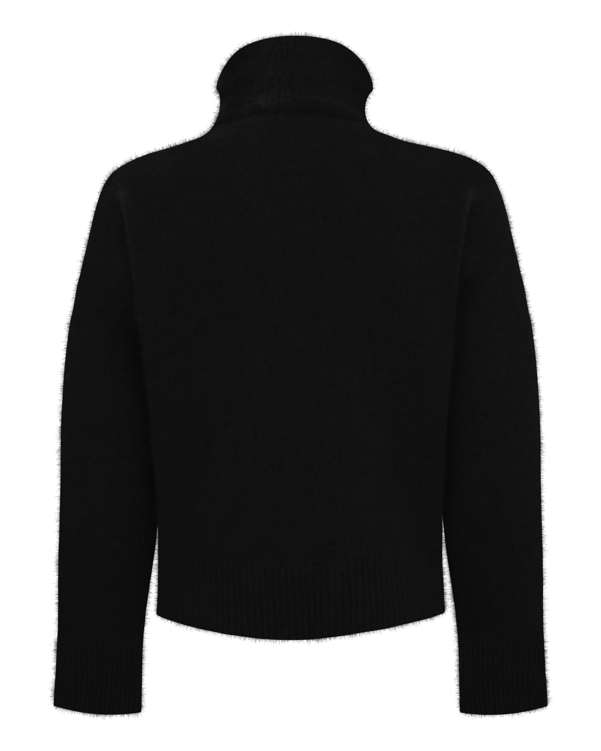 Reaven Mohair Full Zip