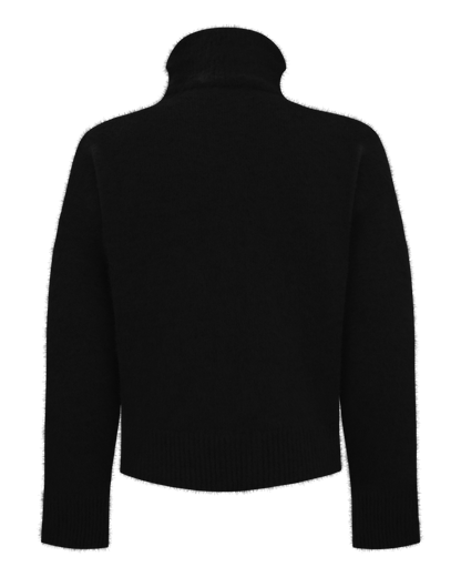 Reaven Mohair Full Zip