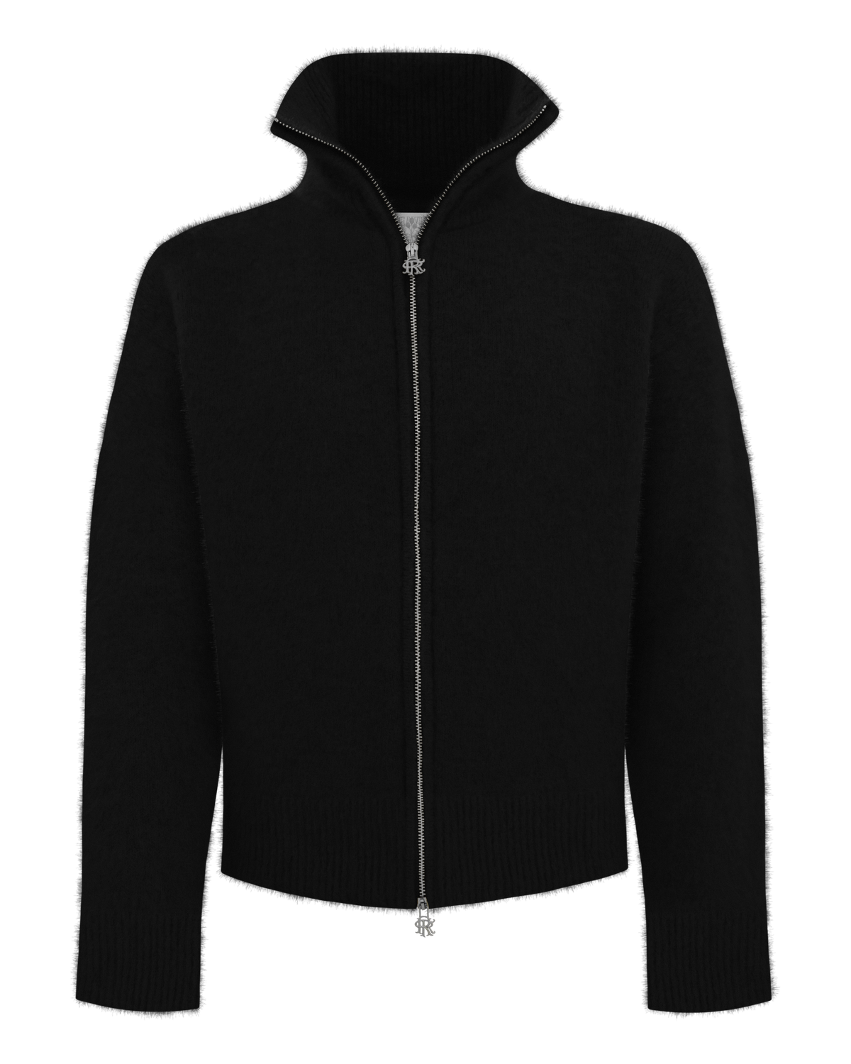 Reaven Mohair Full Zip