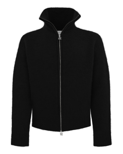 Reaven Mohair Full Zip