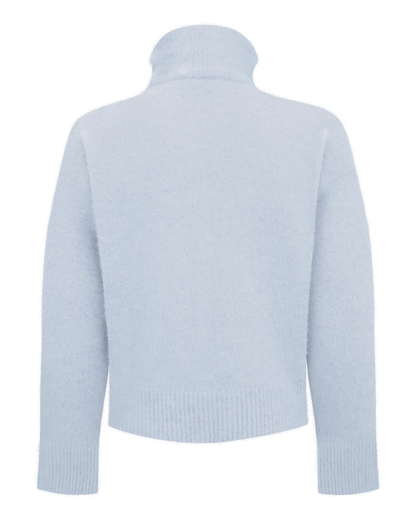 Reaven Mohair Full Zip
