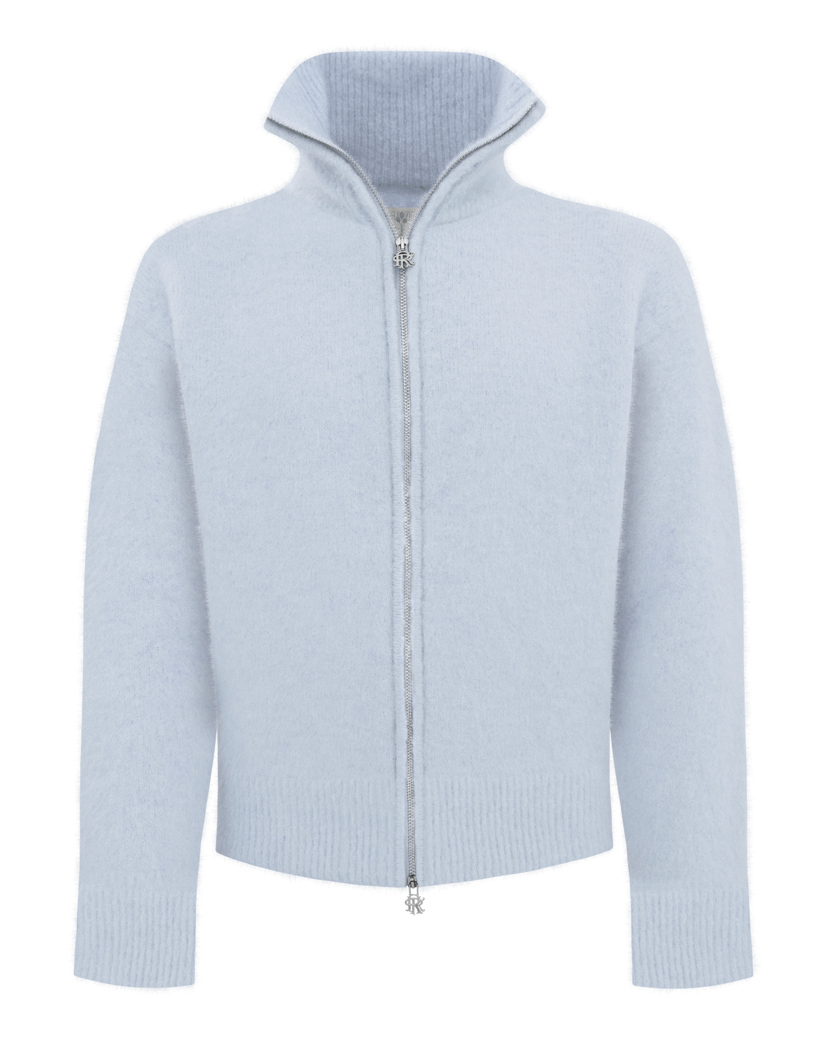 Reaven Mohair Full Zip