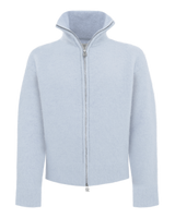 Reaven Mohair Full Zip