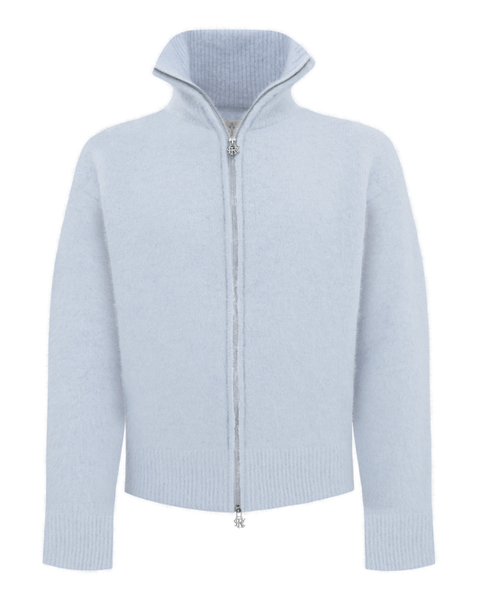 Reaven Mohair Full Zip