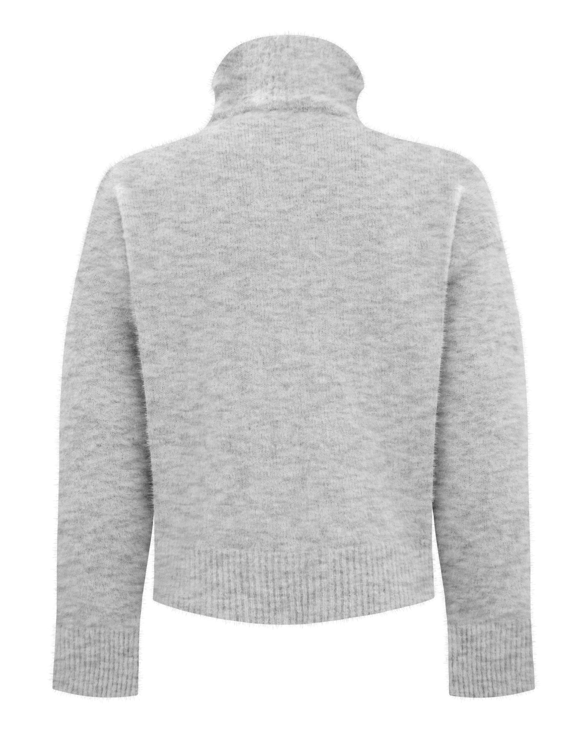 Reaven Mohair Full Zip