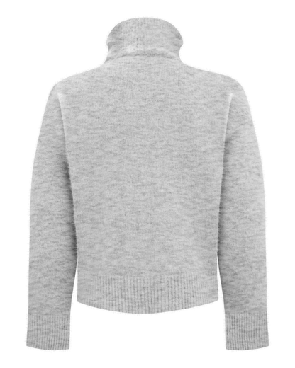 Reaven Mohair Full Zip