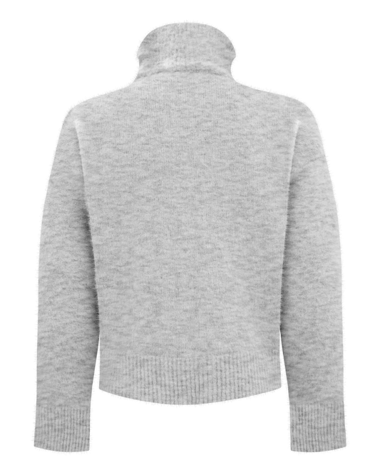 Reaven Mohair Full Zip