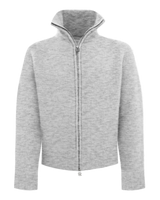 Reaven Mohair Full Zip