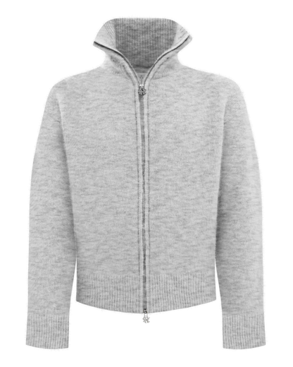Reaven Mohair Full Zip