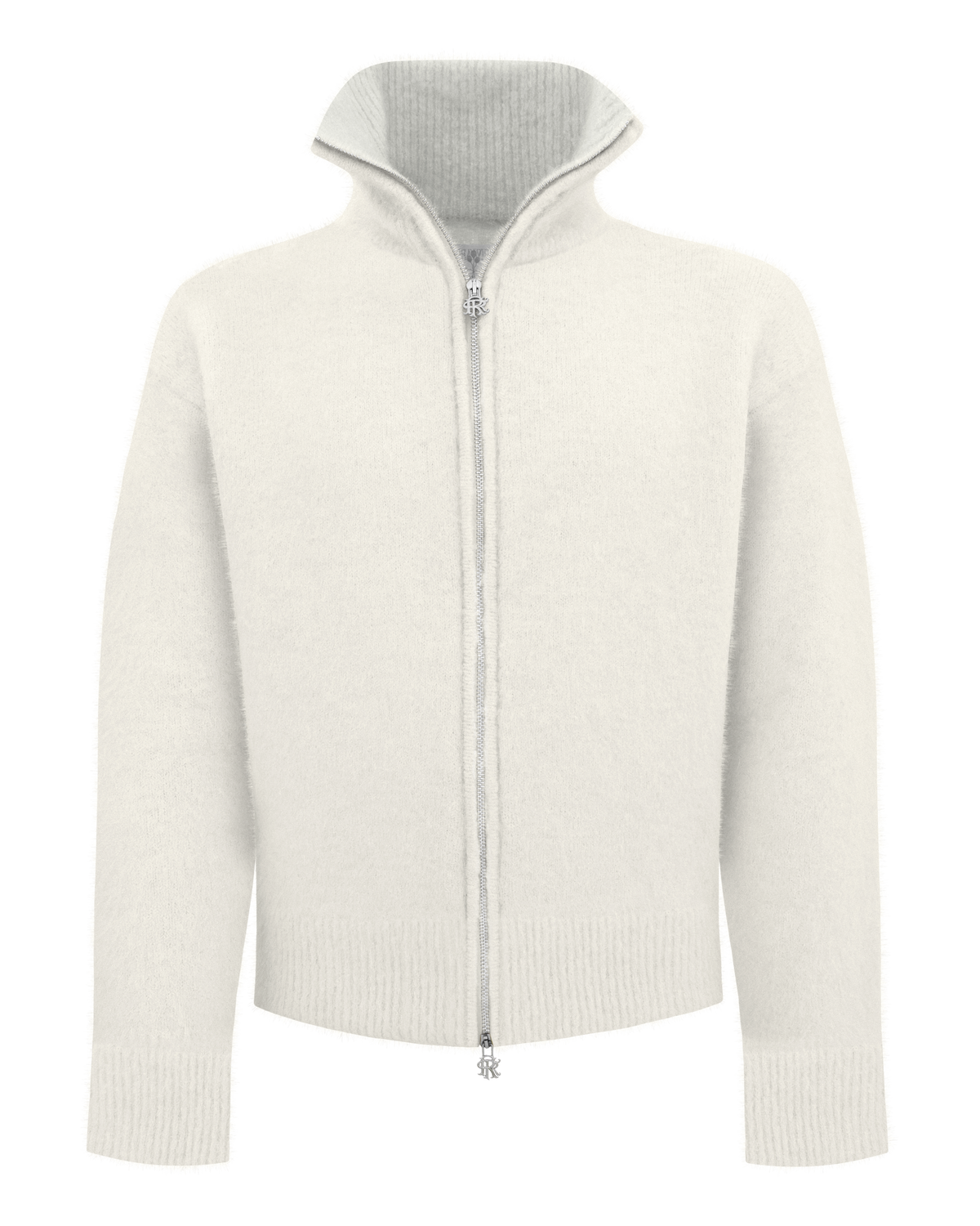 Reaven Mohair Full Zip
