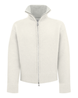 Reaven Mohair Full Zip