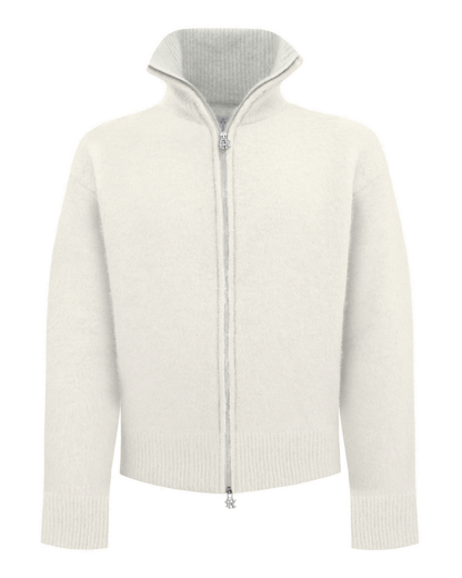 Reaven Mohair Full Zip