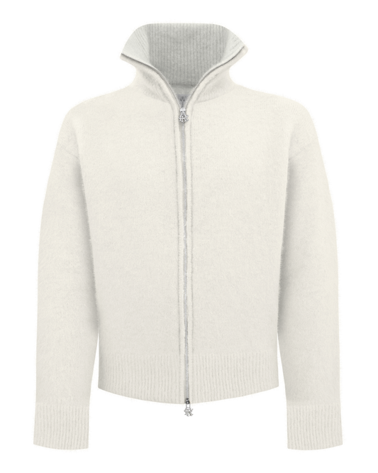 Reaven Mohair Full Zip
